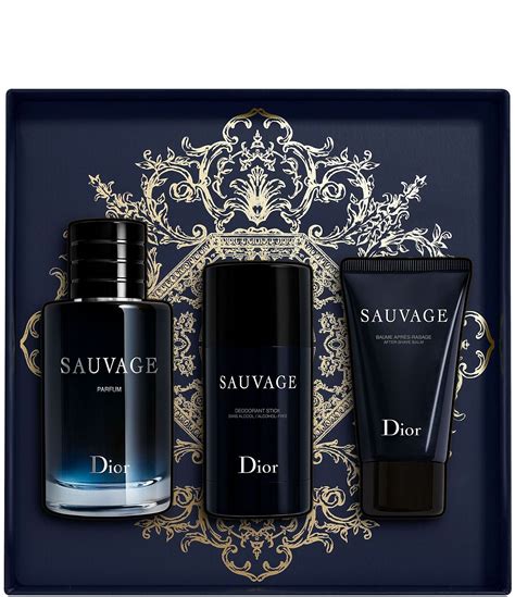 dior sauvage box set|where to buy dior sauvage.